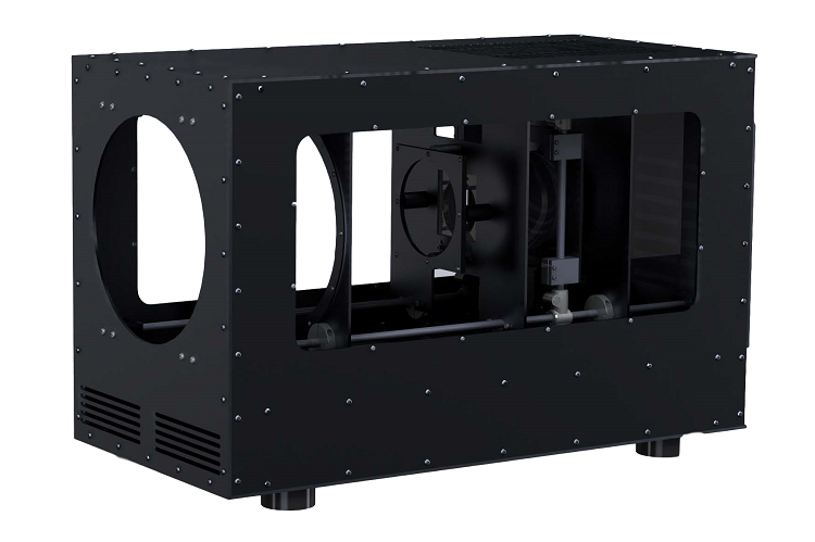 高準直太陽光模擬器